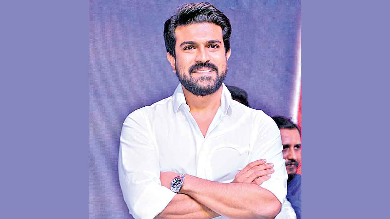 హనుమాన్‌ పాత్రలో రామ్‌చరణ్‌?