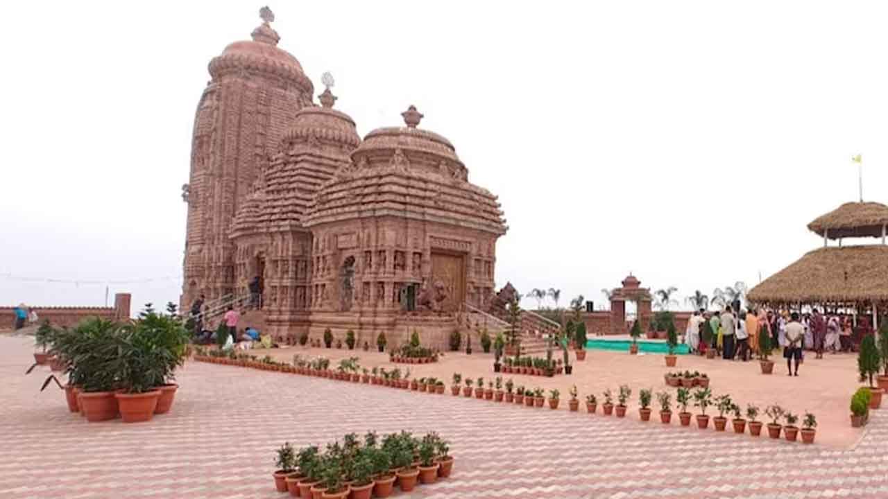 Ram Mandir | అయోధ్యలోనే కాదు ఒడిశాలోనూ రామాలయ ప్రారంభోత్సవం