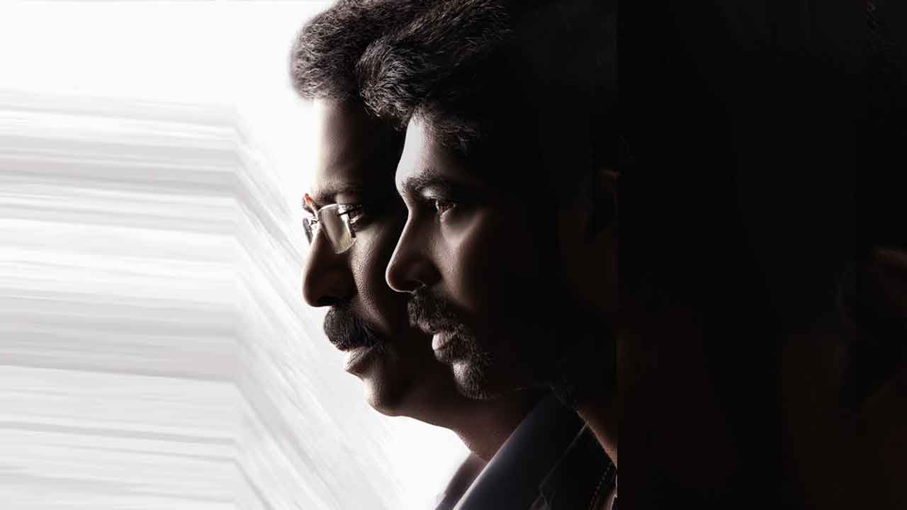 తండ్రీకొడుకుల కథ