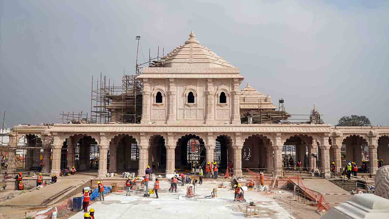 Ram Mandir | రామమందిరం ప్రాణప్రతిష్ఠ.. అతిథుల జాబితా ఇదే..!