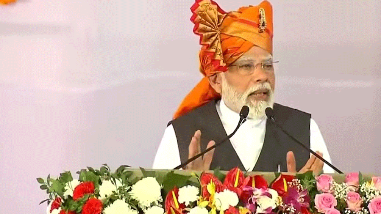 PM Modi | పేద‌రిక నిర్మూల‌న‌కు స్ఫూర్తిగా రామ్ జ్యోతి వెలిగించండి : ప్ర‌ధాని మోదీ