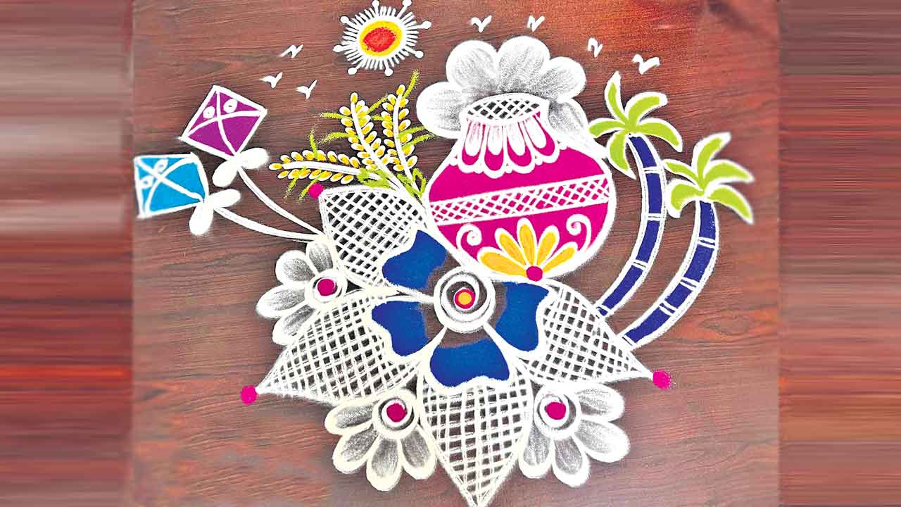 Rangoli 2