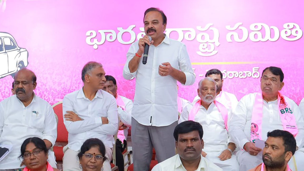 Telangana | రాబోయే ఎన్నికల్లో గెలుపు బీఆర్‌ఎస్‌ పార్టీదే : రంజిత్‌ రెడ్డి