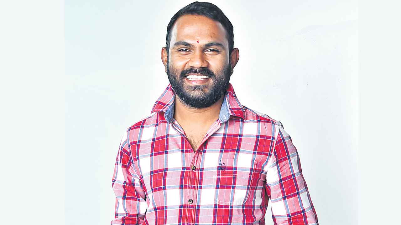 ఎవరూ టచ్‌ చేయని కాన్సెప్ట్‌ ఇది!