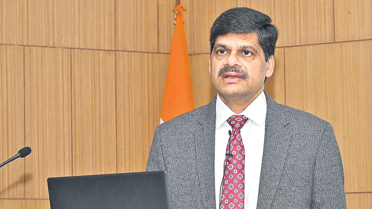 సీసీటీఎన్‌ఎస్‌పై ట్రైనీ ఐపీఎస్‌లకు శిక్షణ