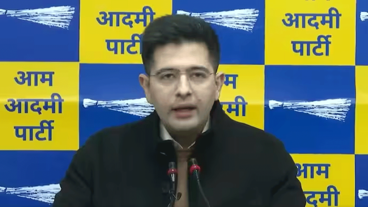 Raghav Chadha | చండీఘ‌ఢ్ మేయ‌ర్ ఎన్నిక‌లు : బీజేపీ, ఇండియా కూట‌మి మ‌ధ్య తొలిపోరు