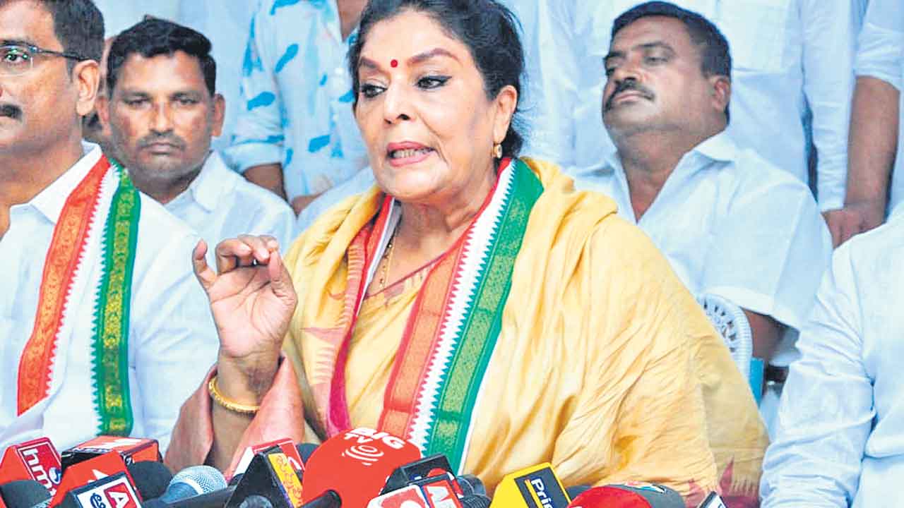 ఖమ్మంలో పోటీ చేసే హక్కు నాదే