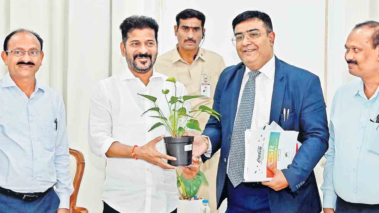 CM Revanth Reddy | బిల్ట్‌ పునరుద్ధరణ!.. ఫ్యాక్టరీ తెరిచేందుకు అవకాశాలు పరిశీలించన్న సీఎం రేవంత్‌రెడ్డి