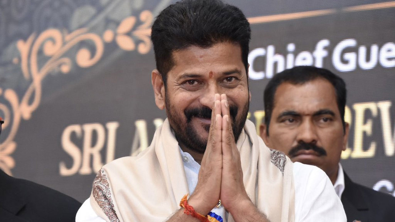 Revanth Reddy | నెల రోజుల ప్రస్థానం తృప్తినిచ్చింది : సీఎం రేవంత్‌ రెడ్డి
