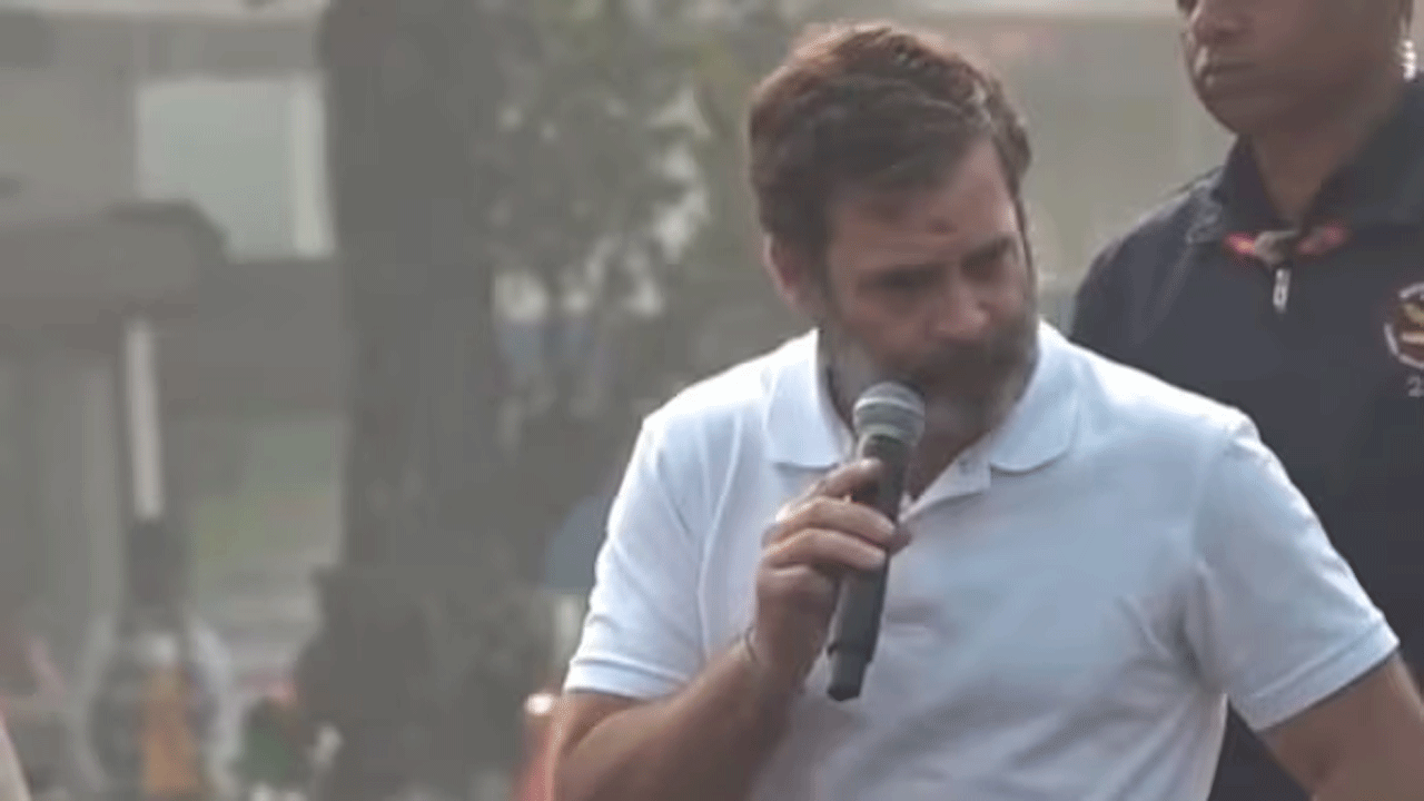 Rahul Gandhi | అమిత్ షా చెప్పుచేత‌ల్లో అసోం సీఎం : రాహుల్ గాంధీ