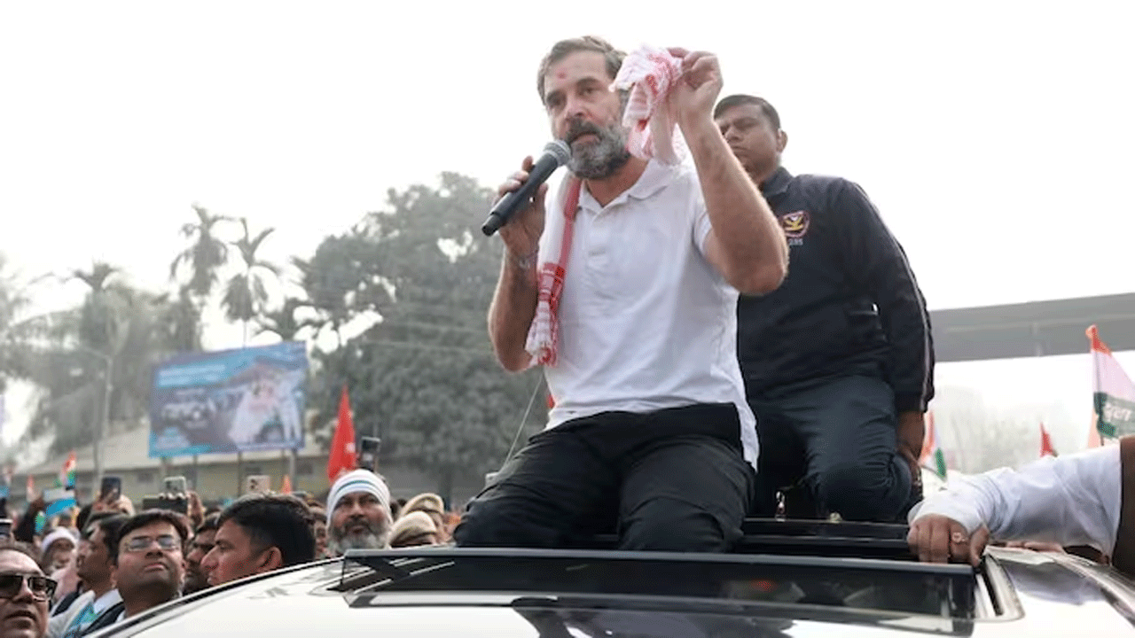 Bharat Jodo Nyay Yatra | ఇండియా కూట‌మిలో విభేదాలు : బెంగాల్‌కు చేరుకున్న రాహుల్ యాత్ర‌