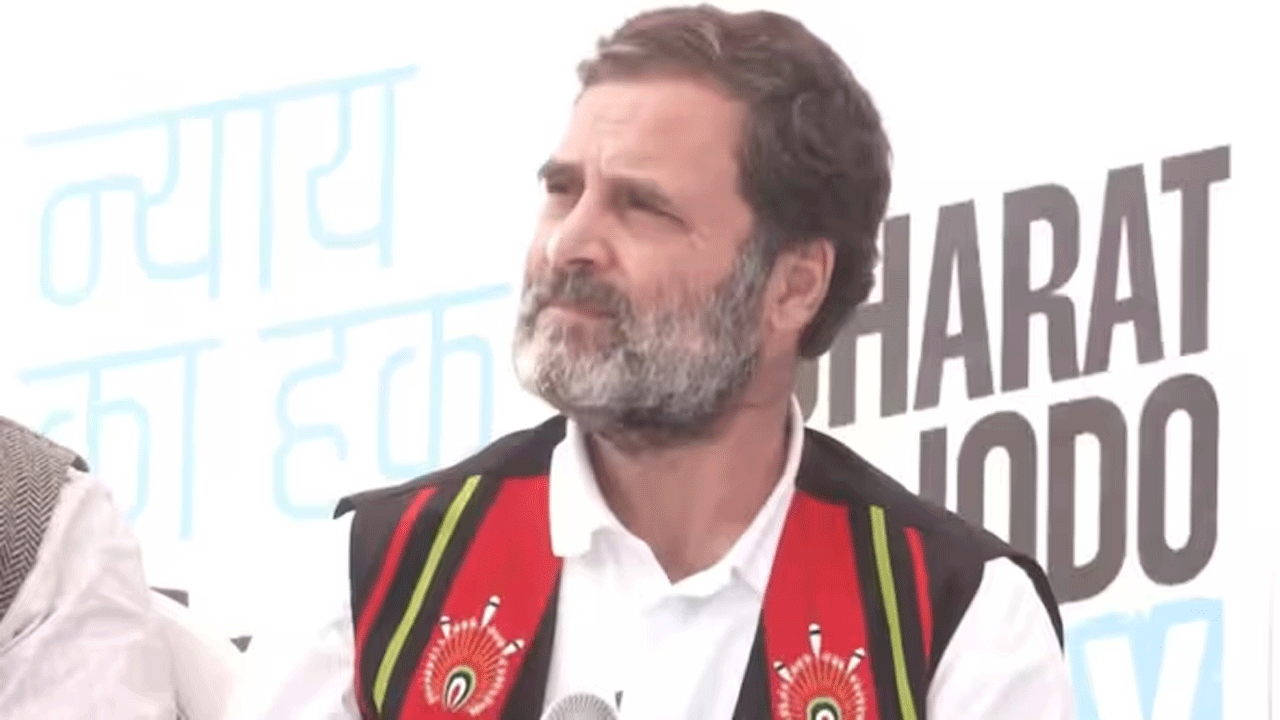 Rahul Gandhi | మోదీ కార్య‌క్ర‌మంగా రామాల‌య ప్రారంభోత్స‌వం : రాహుల్ గాంధీ