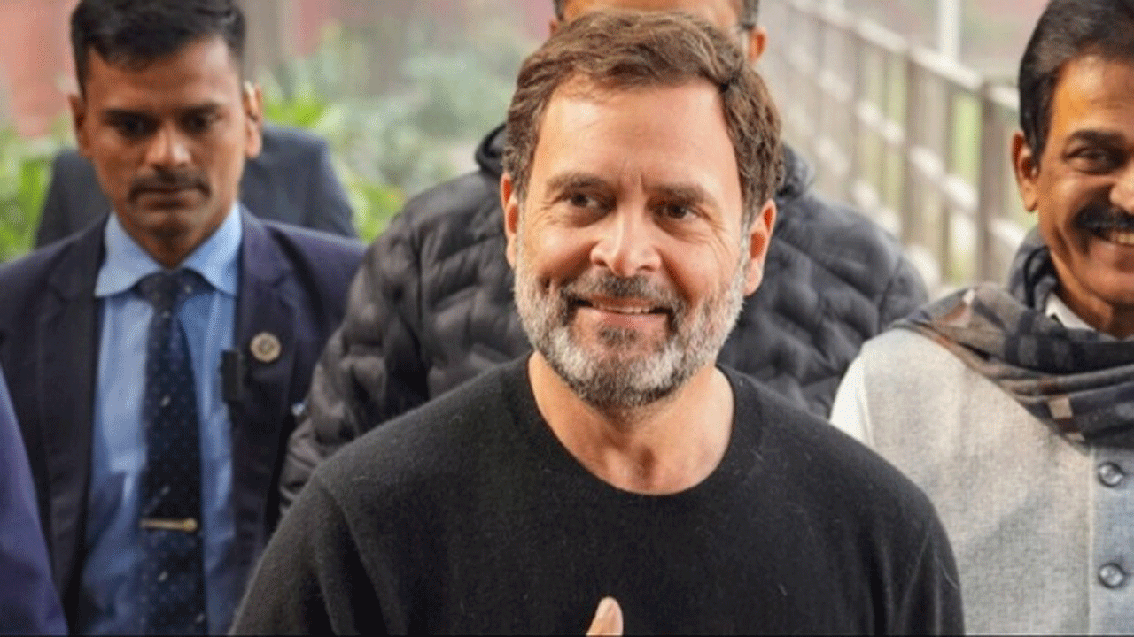 Bharat Nyay Yatra | రాహుల్ భార‌త్ న్యాయ్ యాత్ర‌కు అనుమ‌తి నిరాక‌రణ‌ : వేదిక‌ మార్పున‌కు కాంగ్రెస్ నిర్ణ‌యం