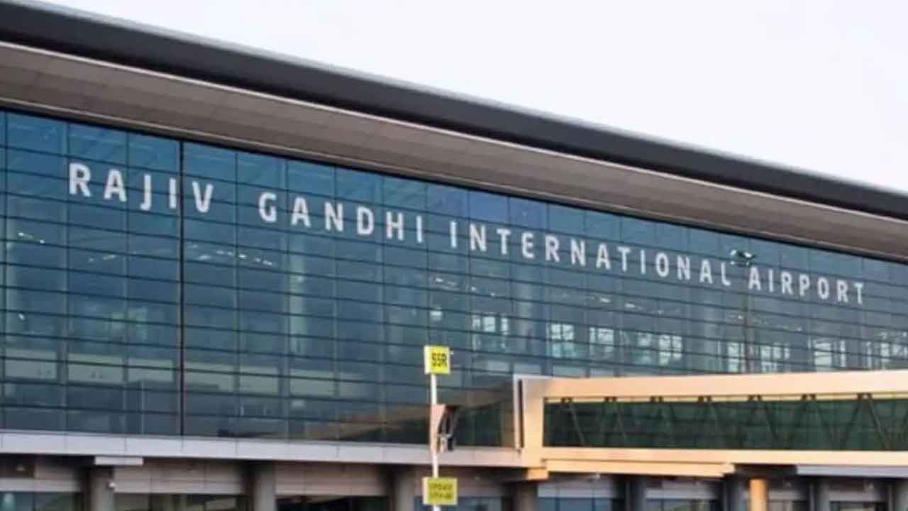 టాప్‌లేపిన హైదరాబాద్‌ ఎయిర్‌పోర్ట్‌