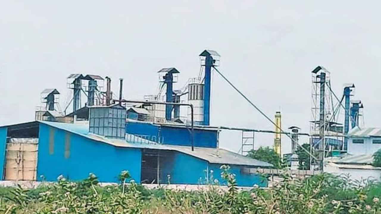 యాసంగి సీఎమ్మార్‌ను వేగంగా అందించాలి