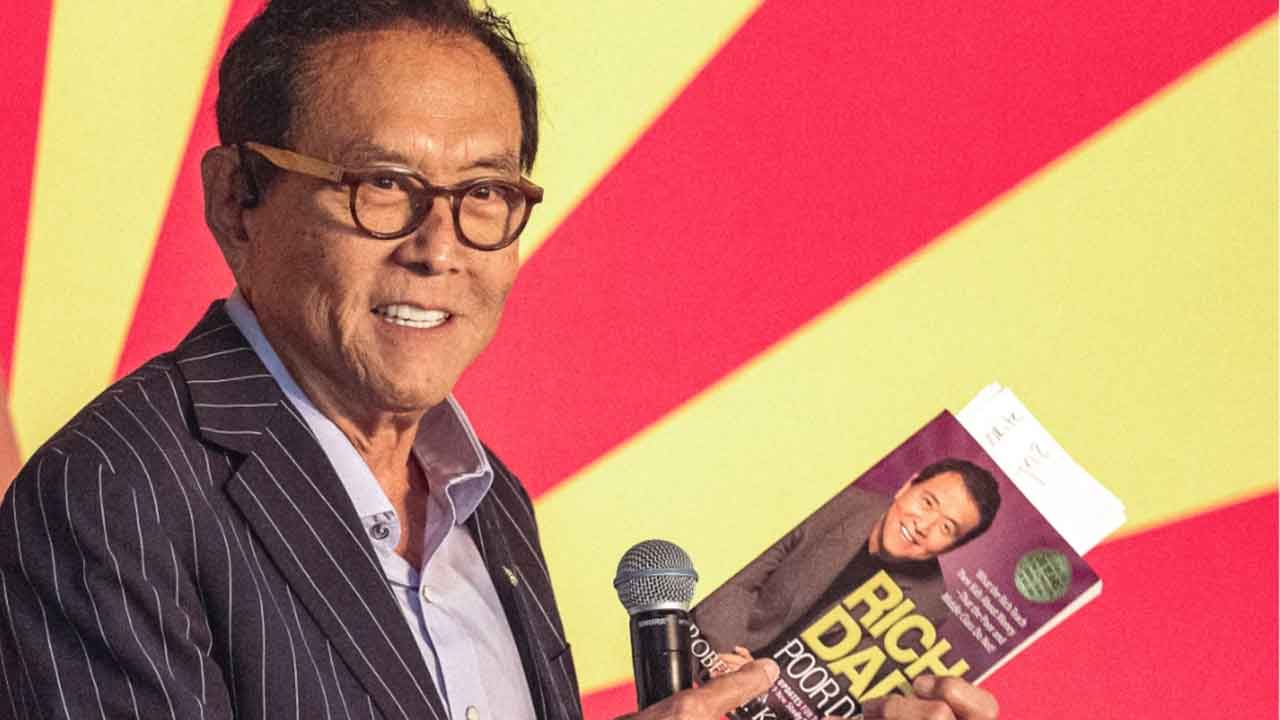 ‘రిచ్‌ డాడ్‌, పూర్‌ డాడ్‌’ రచయితకు 8,300 కోట్ల అప్పు