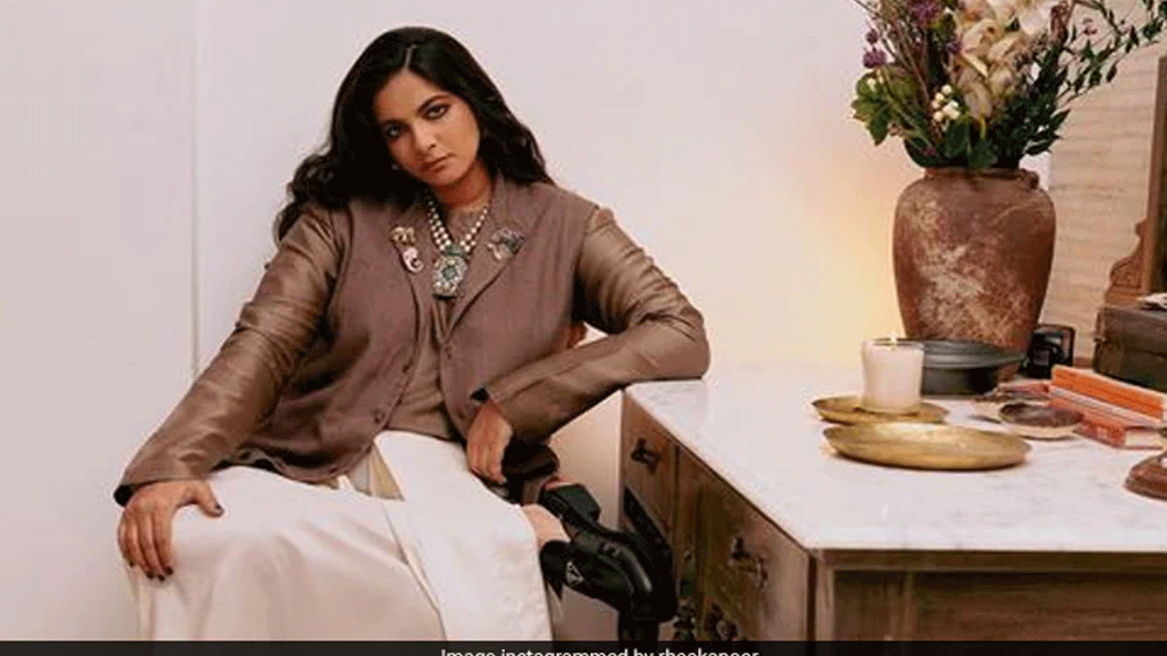 Soup Season | డైట్ సీక్రెట్ వెల్ల‌డించిన రియా క‌పూర్‌