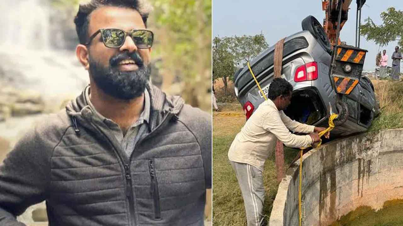 Peddapalli | వారం రోజుల్లో ఆస్ట్రేలియాకు వెళ్లాల్సిన యువకుడు.. అంతలోనే..