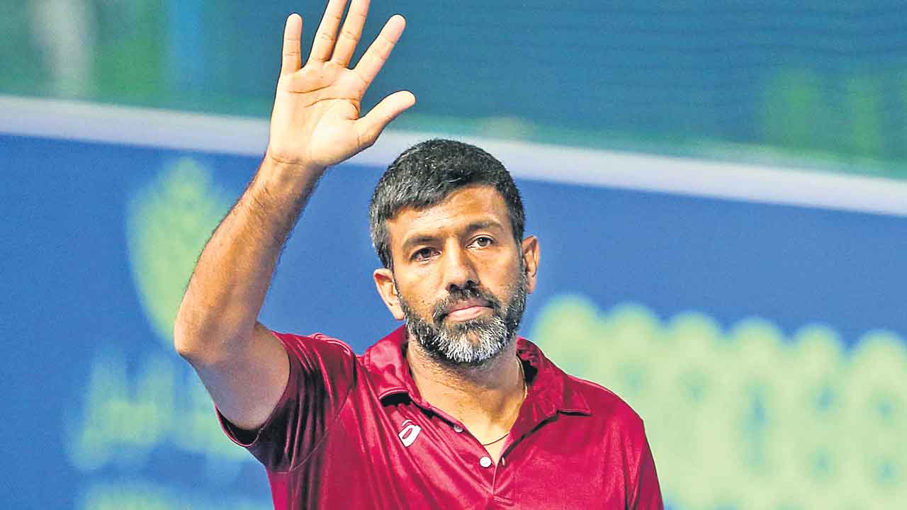 భారత టెన్నిస్‌ దిగ్గజం అరుదైన రికార్డు..డబుల్స్‌లో టాప్‌ 1 ర్యాంక్‌