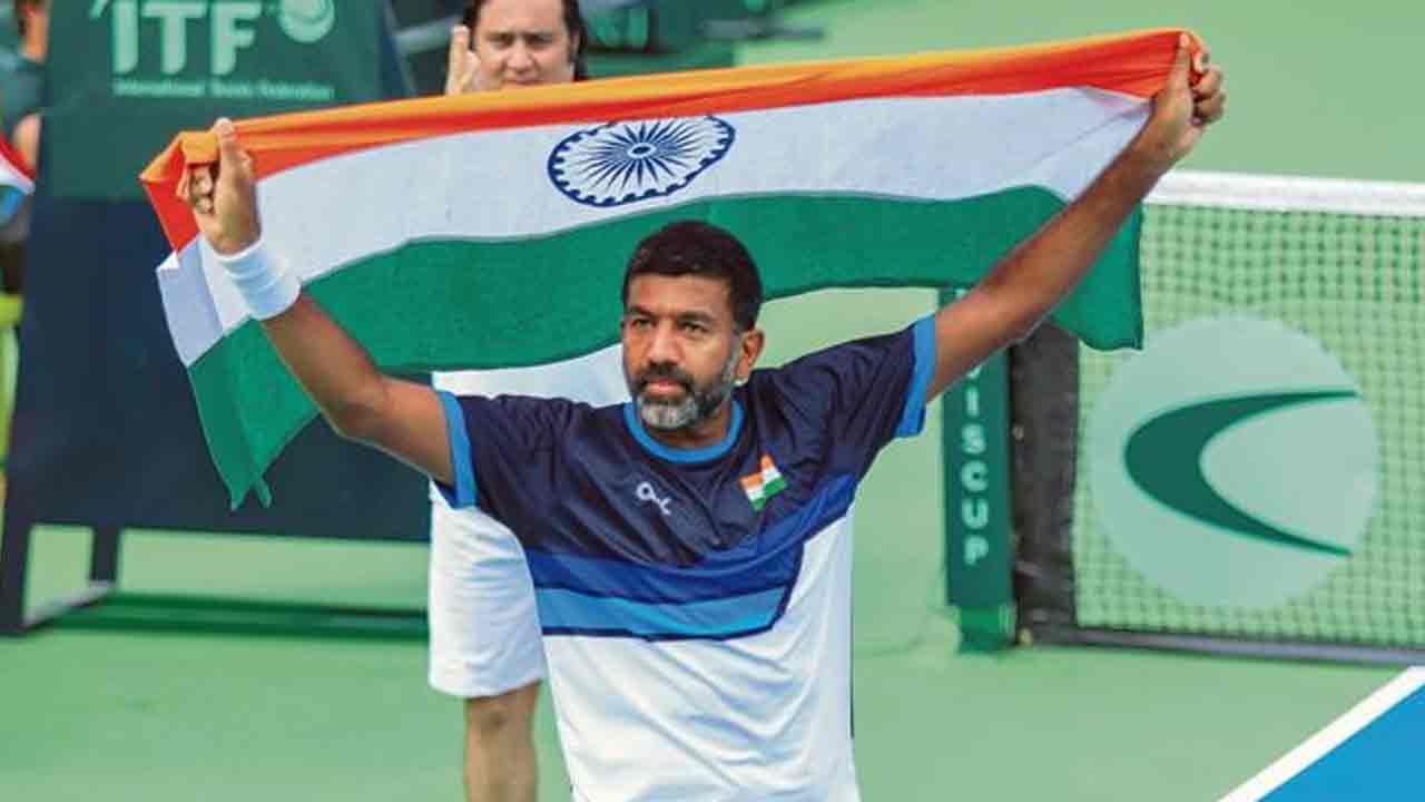 Rohan Bopanna: చ‌రిత్ర సృష్టించిన రోహ‌న్ బొప్ప‌న్న‌.. 43 ఏళ్ల వ‌య‌సులో వ‌ర‌ల్డ్ నెంబ‌ర్ వ‌న్‌
