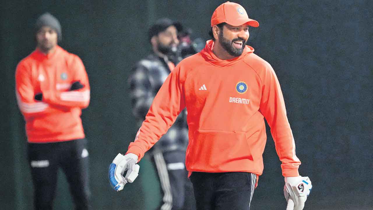 Ind Vs Afg t20 | మెగాటోర్నీకి ముందు ఆఖరి సిరీస్.. నేడు భారత్, అఫ్గానిస్థాన్ తొలి టీ20