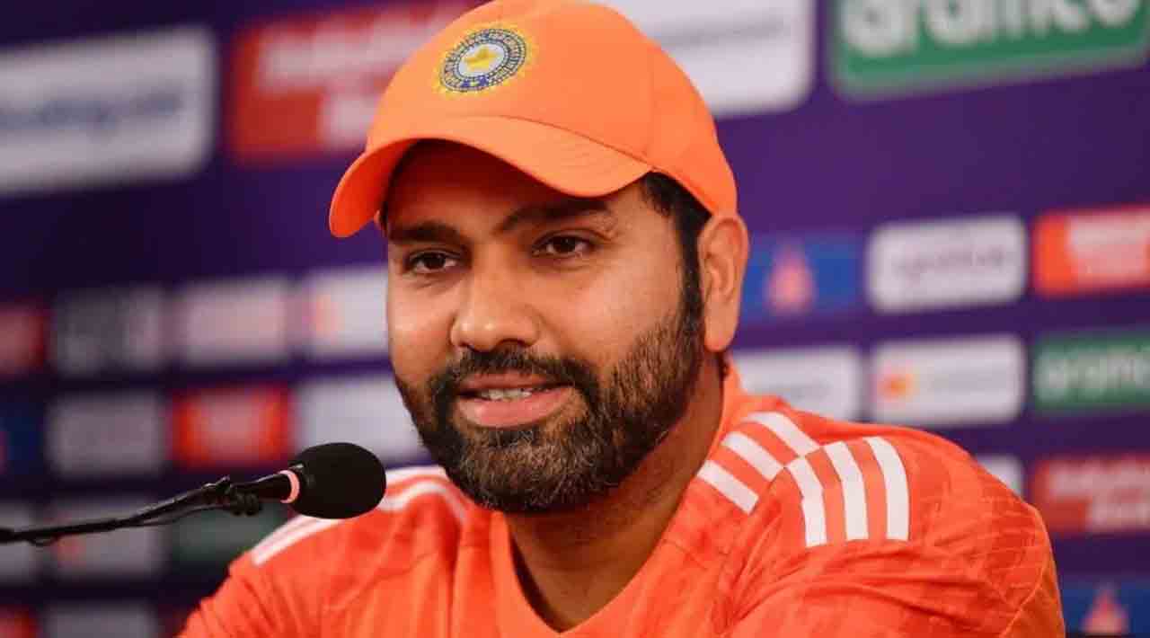Rohit Sharma | కేప్‌టౌన్ పిచ్‌పై నోరు మెద‌ప‌రేమి.. ఐసీసీపై మండిప‌డిన హిట్‌మ్యాన్