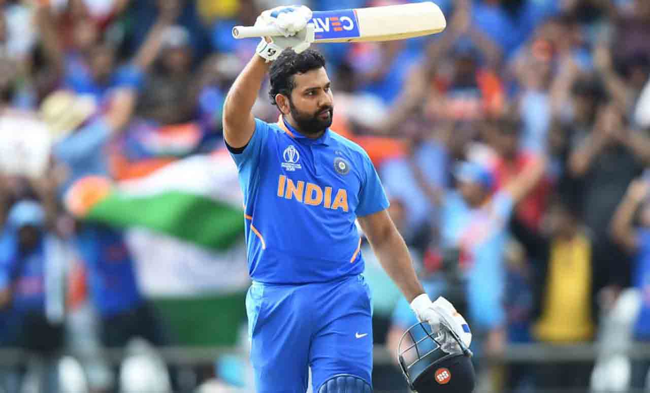Rohit Sharma F