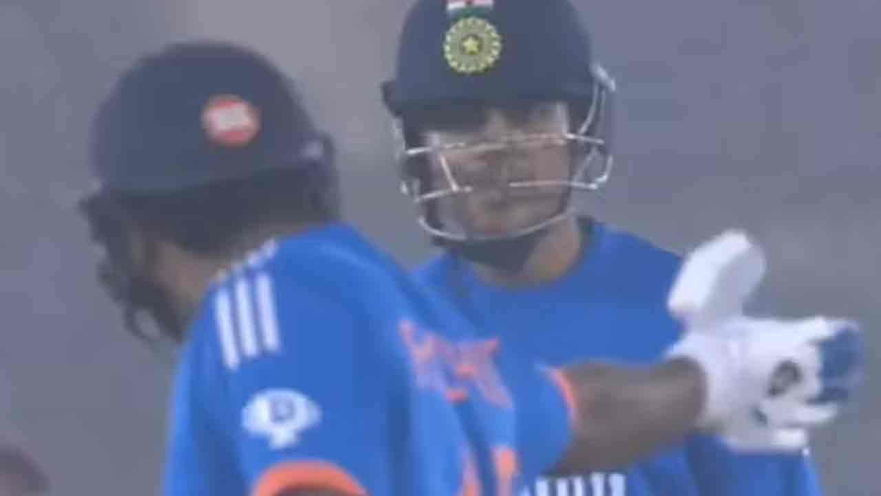 Rohit Sharma: రోహిత్ డ‌కౌట్‌.. గిల్‌పై ఆగ్ర‌హం.. వీడియో