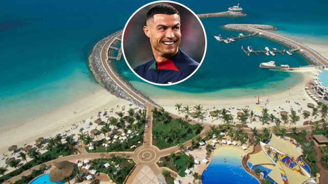 Cristiano Ronaldo | కోటీశ్వ‌రుల ద్వీపంలో దిగ్గ‌జ‌ ఫుట్‌బాల‌ర్.. దుబాయ్‌లో భారీ భ‌వంతి కొన్న రొనాల్డో