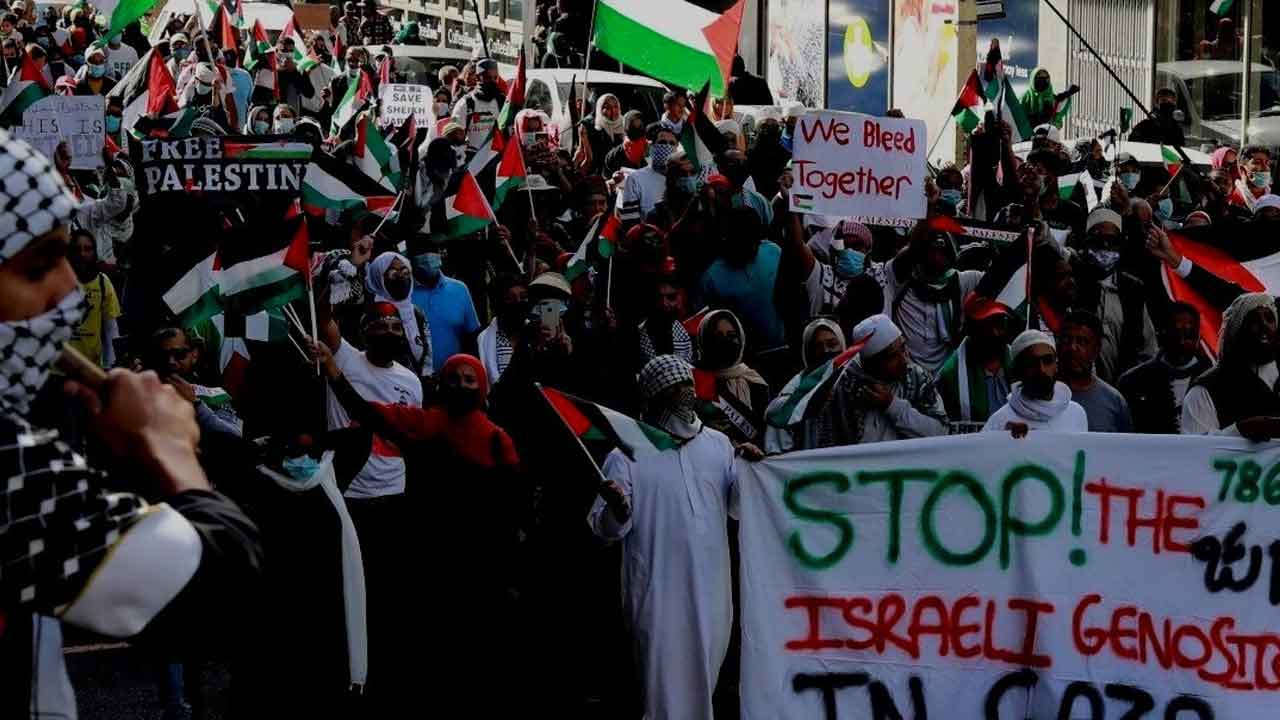 ఇజ్రాయెల్‌ది మారణహోమం