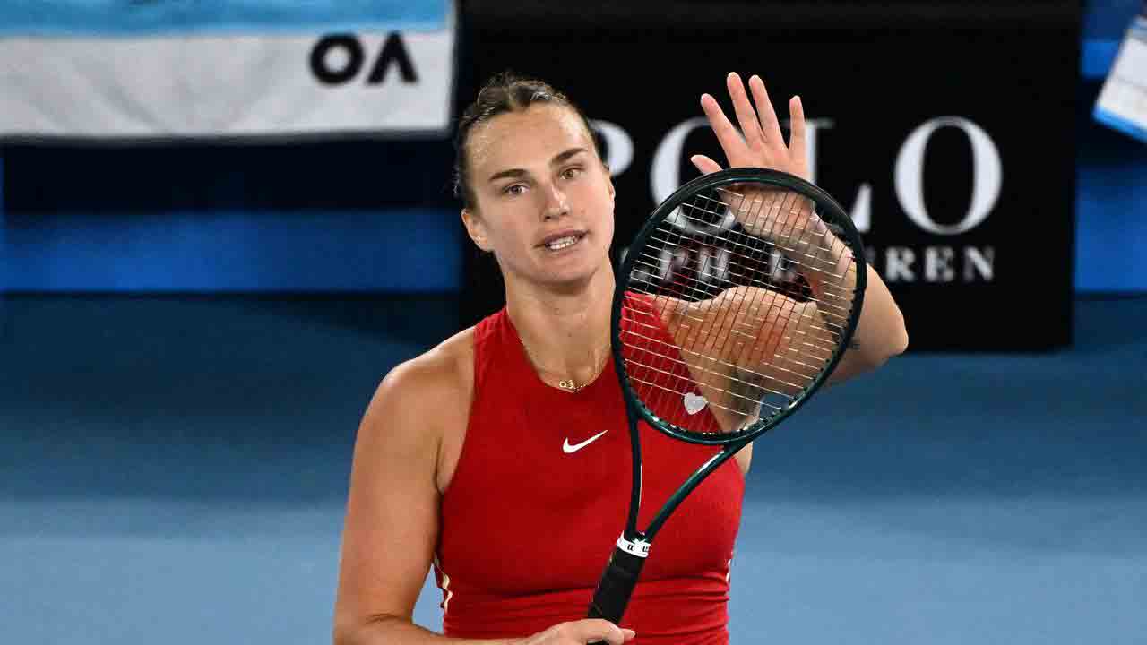 Aryna Sabalenka | రాకెట్ ప‌ట్ట‌క‌పోయింటే.. బాక్స‌ర్ అయ్యేదాన్ని
