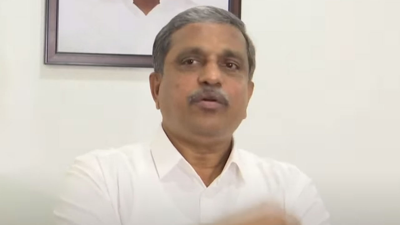 YS Sharmila | జగన్‌ చెల్లెలు కాబట్టే కాంగ్రెస్‌ అధ్యక్షురాలిని చేసింది.. షర్మిలపై సజ్జల సెటైర్లు