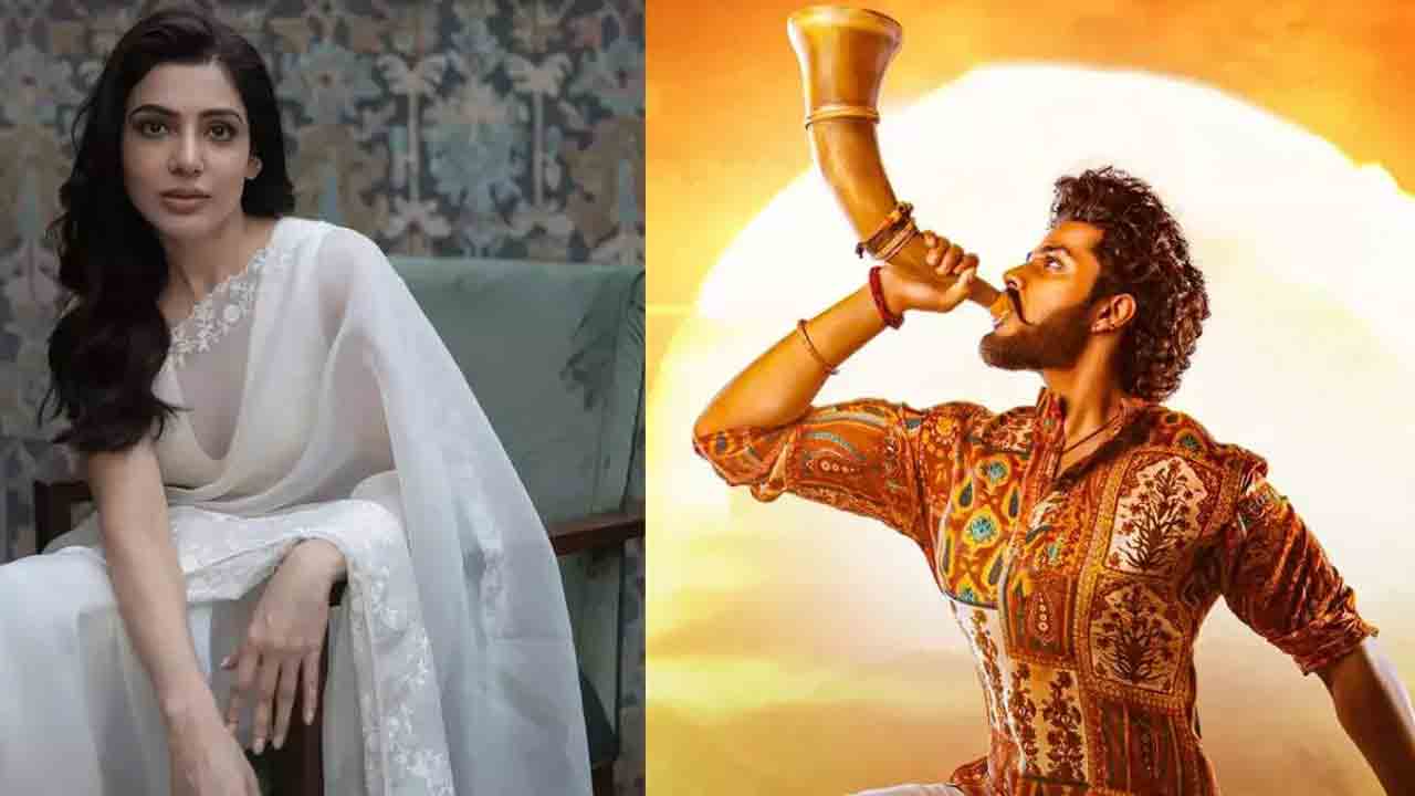 Hanuman Movie | ‘హ‌నుమాన్’ సినిమాపై ప్రశంస‌ల వ‌ర్షం కురిపించిన స‌మంత