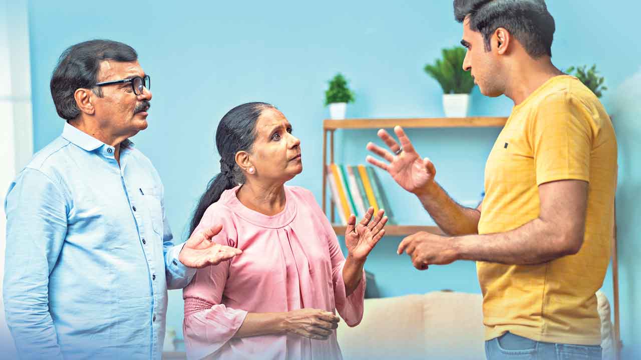 శాండ్‌విచ్‌.. జనరేషన్‌!