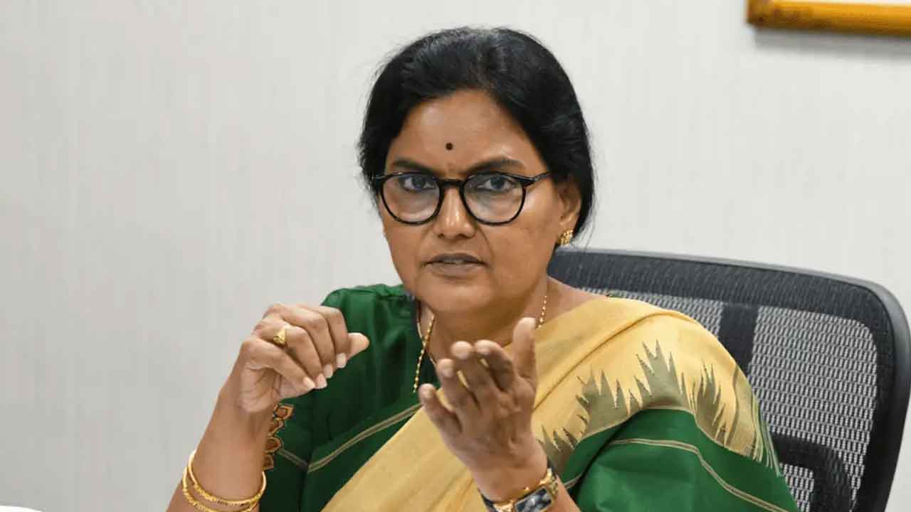 అధికార భాషా సంఘం చైర్‌పర్సన్‌ నియామకం రద్దు