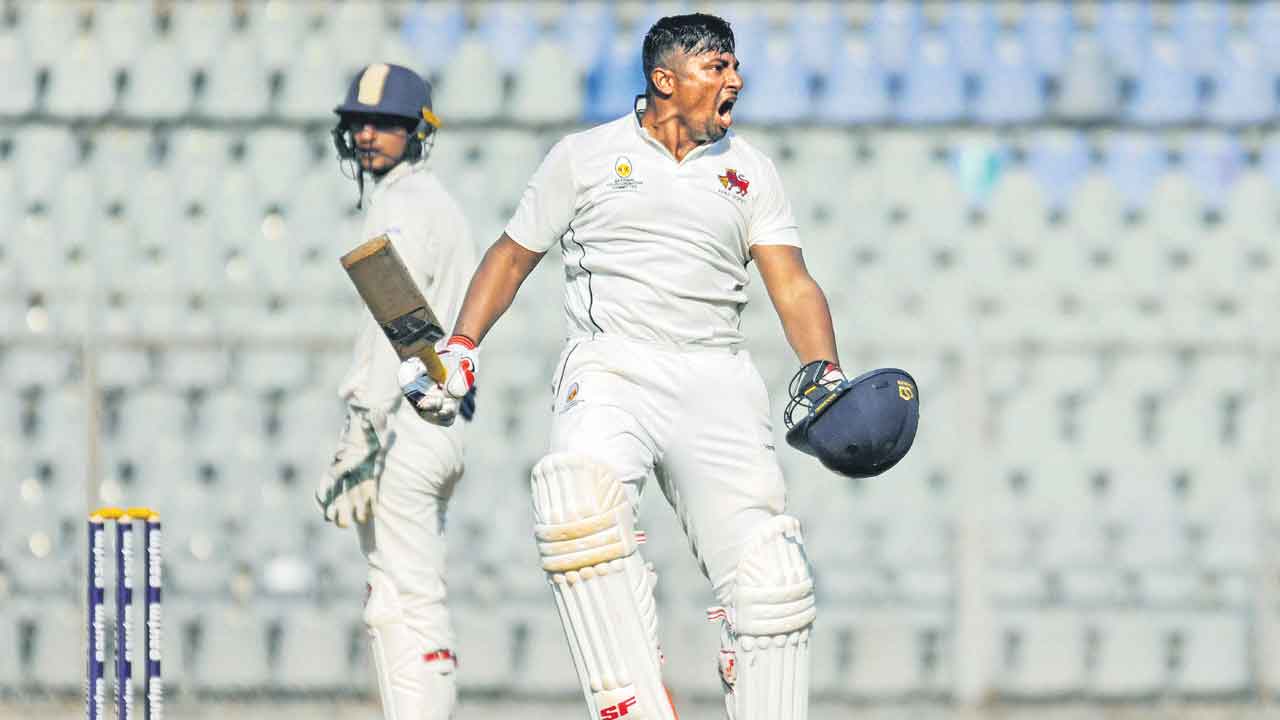 Sarfaraz Khan | ఇంగ్లండ్‌తో రెండో టెస్టుకు రాహుల్‌, జడేజా దూరం.. ఎట్టకేలకు సర్ఫరాజ్‌కు భారత జట్టు నుంచిపిలుపు