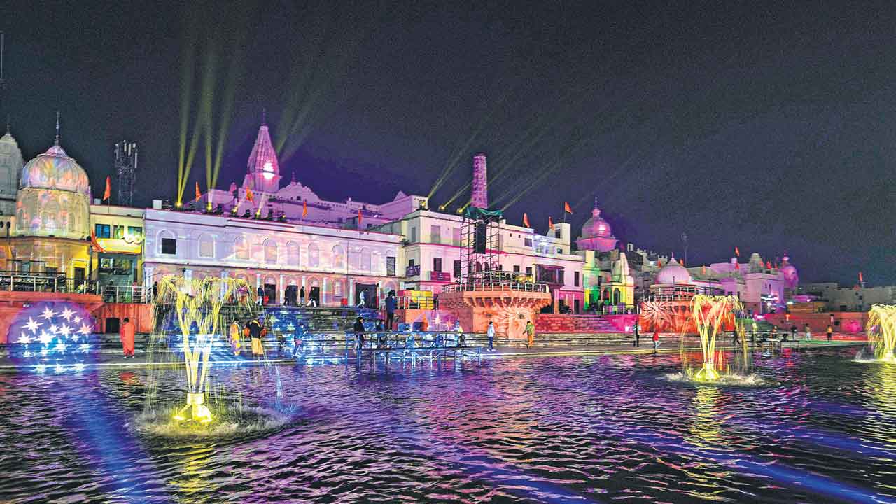 Google | వాల్మీకి రామాయణానికి సాక్షి ‘గూగుల్‌’