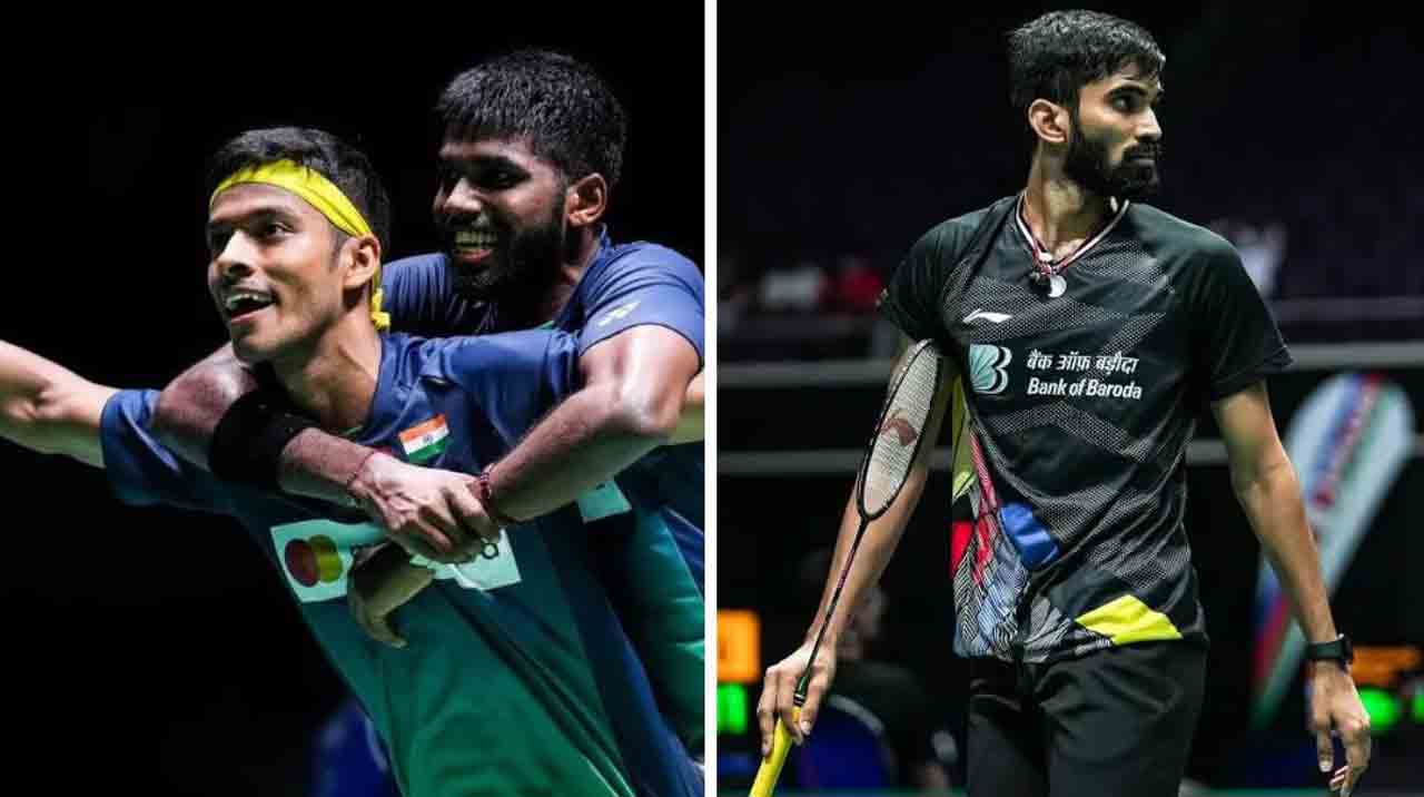 Malaysia Open | క్వార్ట‌ర్ ఫైన‌ల్లో సాత్విక్ – చిరాగ్ జోడీ.. రెండో రౌండ్‌లోనే శ్రీ‌కాంత్ ఔట్