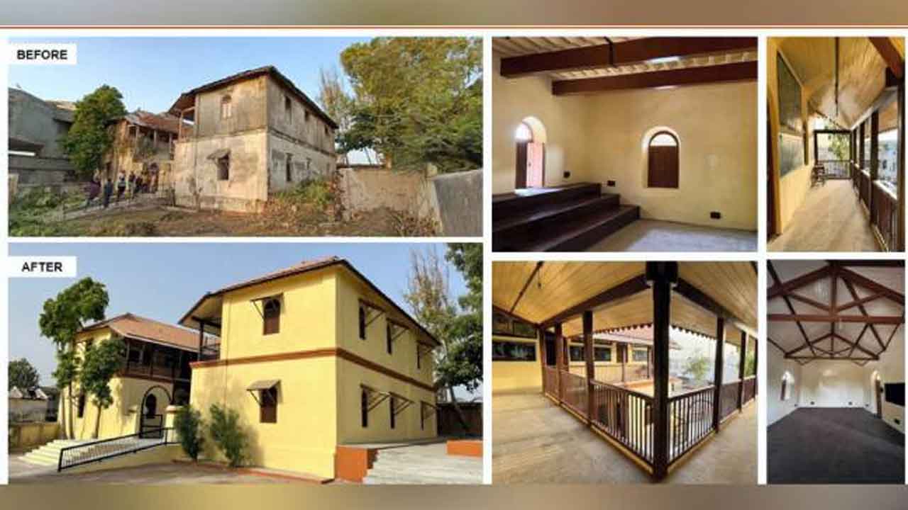 మోదీ చదువుకున్న బడికి స్టడీ టూర్‌