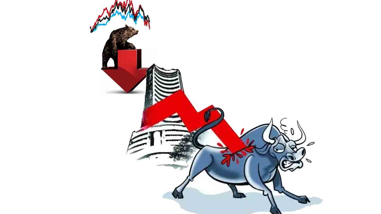 లేచిపడ్డాయి..