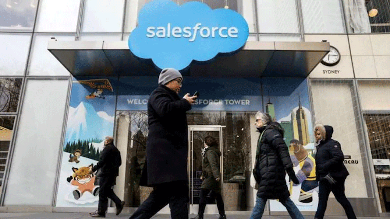 Salesforce | టెక్ ప్ర‌పంచంలో క‌ల్లోలం..కూలుతున్న కొలువులు : 700 మందిపై సేల్స్‌ఫోర్స్ వేటు