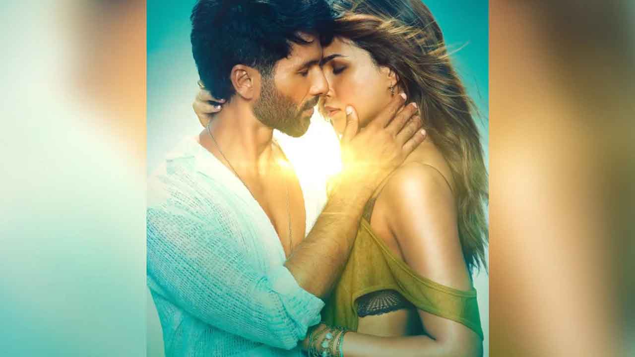 షాహిద్‌కపూర్‌ అసాధ్యమైన ప్రేమకథ