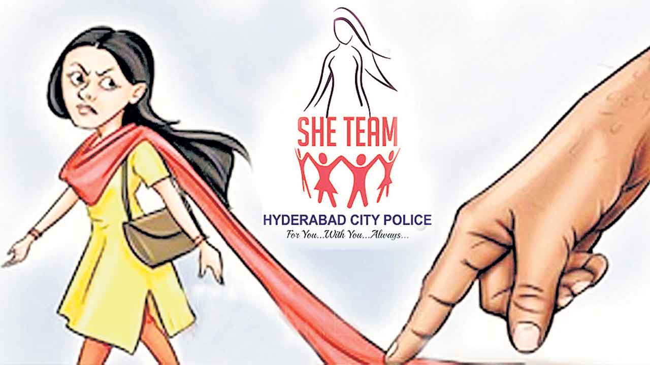 Hyderabad | శాంతిభద్రతల్లో తిరుగులేని హైదరాబాద్‌.. అతివలకు అత్యంత భద్రనగరి భాగ్యనగరం