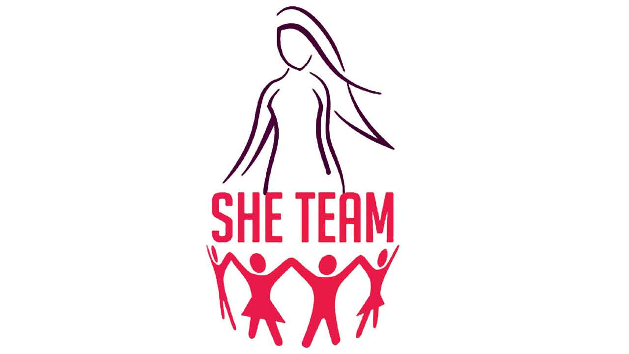 She Teams