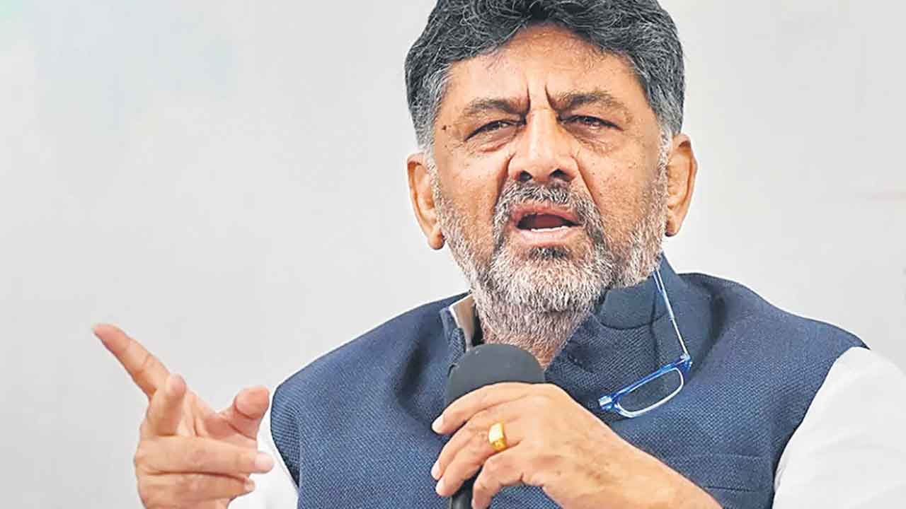 DK Shivakumar | డీకే అక్రమాస్తుల కేసు దర్యాప్తుపై కాంగ్రెస్‌ సర్కారు అనుమతి ఉపసంహరణ.. హైకోర్టుకు సీబీఐ