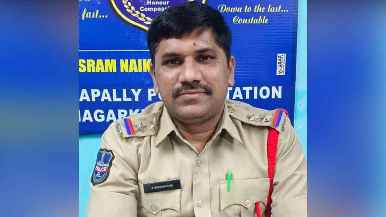 Nagarkarnool | తెలకపల్లి ఎస్‌ఐ వాసు రామ్ నాయక్, కానిస్టేబుల్ ఆంజనేయులు సస్పెన్షన్