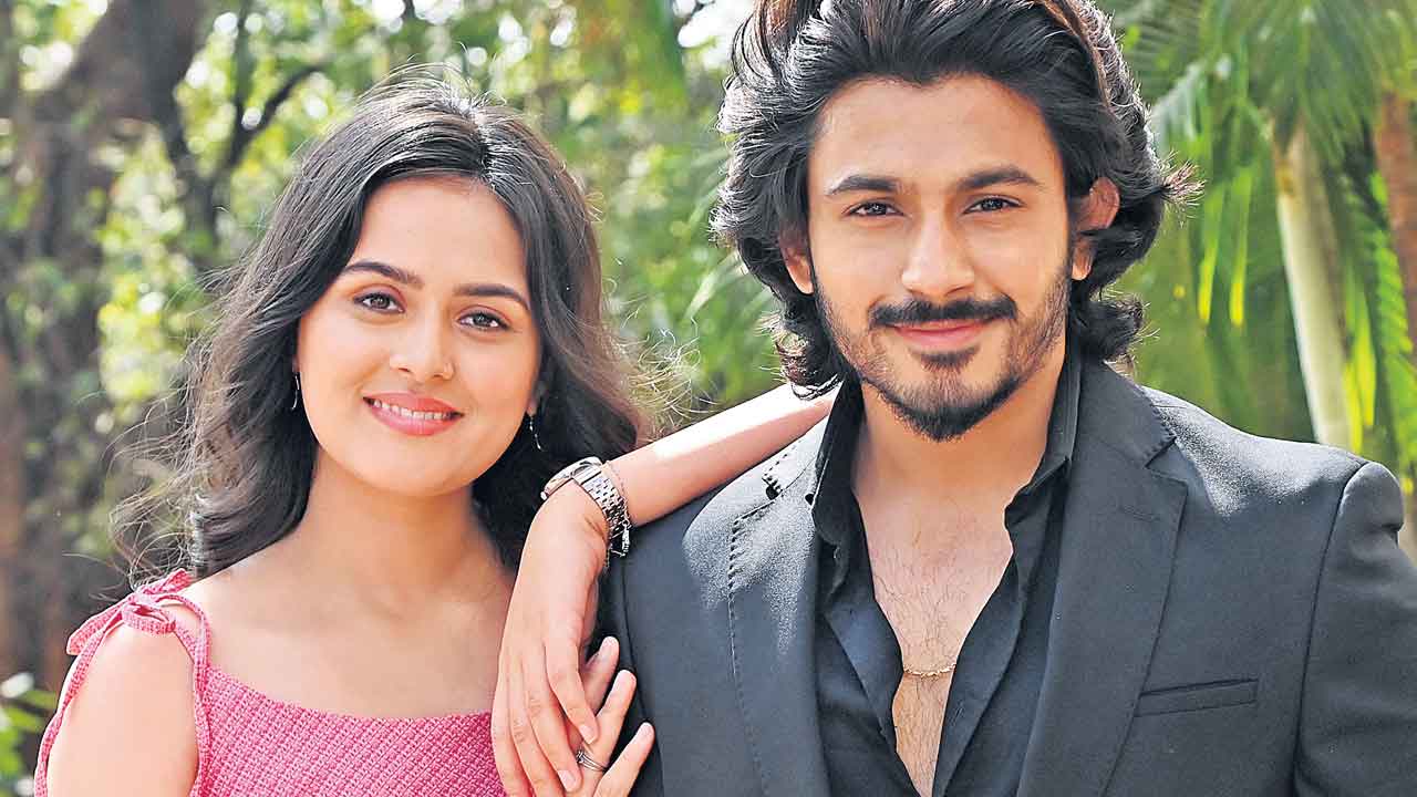 సిద్ధార్థ్‌రాయ్‌ ప్రేమకథ