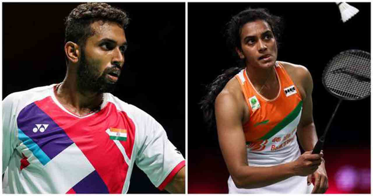 PV Sindhu | ఆసియా టీమ్ చాంపియ‌న్‌షిప్స్‌లో సింధు, ప్ర‌ణ‌య్‌