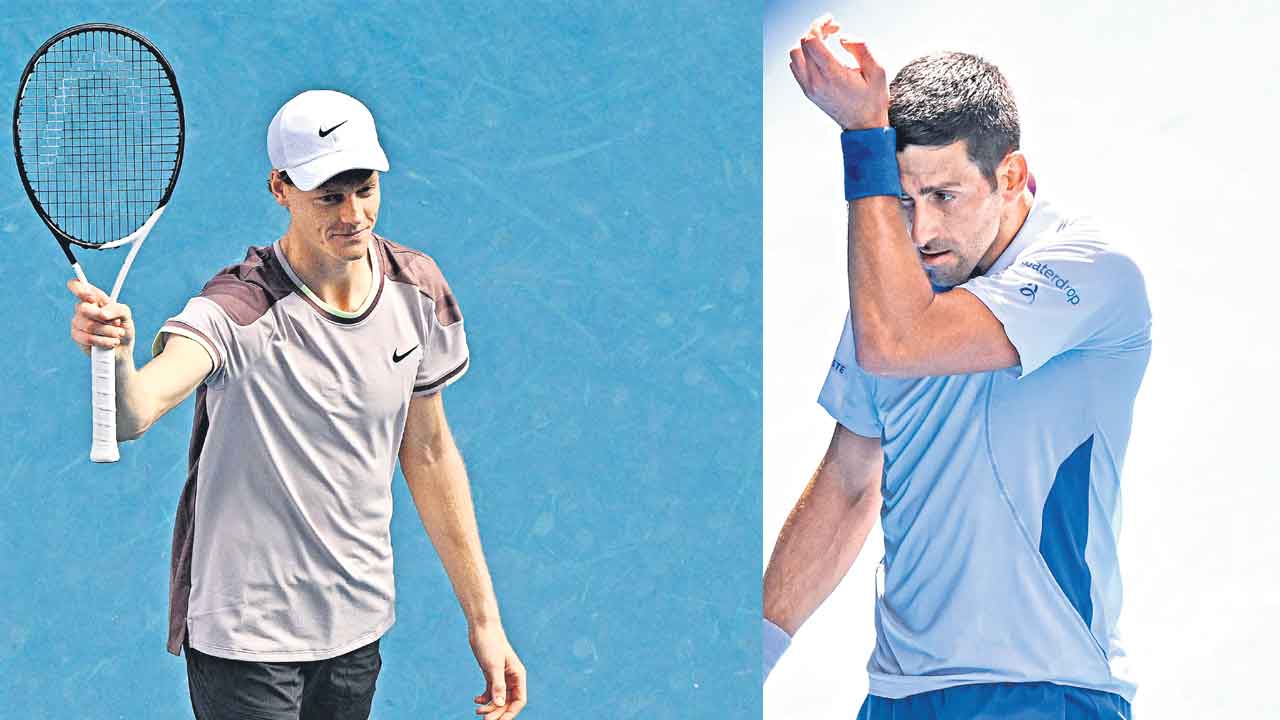 Novak Djokovic | ఆస్ట్రేలియా ఓపెన్లో జొకోకు షాక్.. నాలుగో సీడ్ చేతిలో పరాజయం