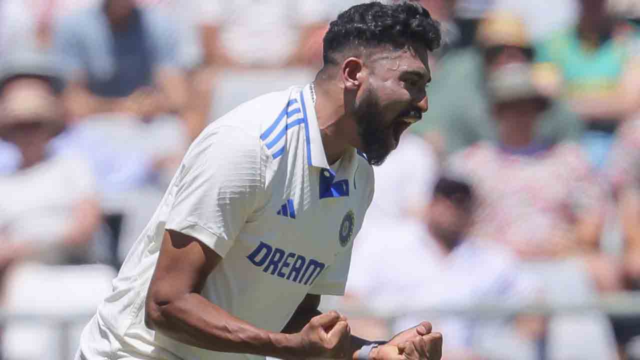 Mohammed Siraj | సిరాజ్‌ సఫారీ.. దక్షిణాఫ్రికాపై దుమ్మురేపిన హైదరాబాదీ పేసర్‌